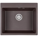 Кухонная мойка Paulmark Kante кофе PM106052-CO