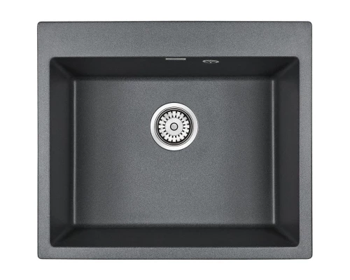 Кухонная мойка Paulmark Kante графит PM106052-DG