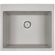 Кухонная мойка Paulmark Kante серый PM106052-GR