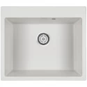 Кухонная мойка Paulmark Kante белый PM106052-WH