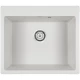 Кухонная мойка Paulmark Kante белый PM106052-WH
