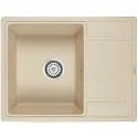 Кухонная мойка Paulmark Weimar шампань PM216550-CH
