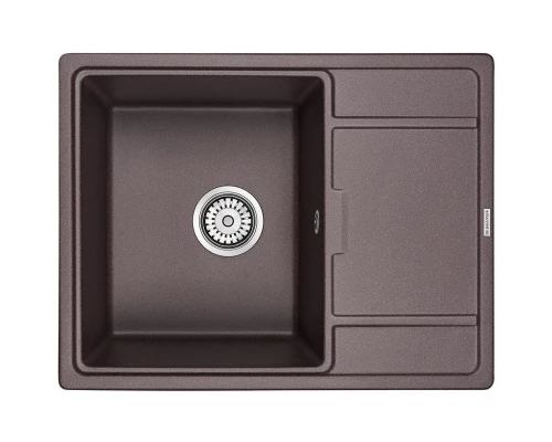 Кухонная мойка Paulmark Weimar кофе PM216550-CO