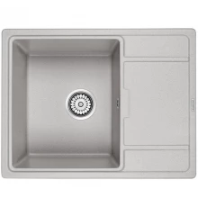 Кухонная мойка Paulmark Weimar серый PM216550-GR