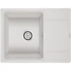 Кухонная мойка Paulmark Weimar белый PM216550-WH
