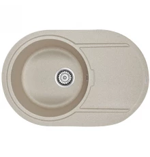 Кухонная мойка Paulmark Fittich бежевый PM317650-BE