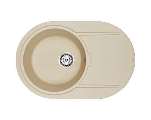 Кухонная мойка Paulmark Fittich шампань PM317650-CH
