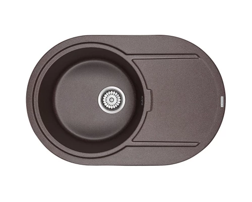 Кухонная мойка Paulmark Fittich кофе PM317650-CO