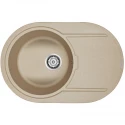 Кухонная мойка Paulmark Fittich песочный PM317650-QU Кухонная мойка Paulmark Fittich песочный PM317650-QU