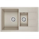 Кухонная мойка Paulmark Feste бежевый PM237850-BE Кухонная мойка Paulmark Feste бежевый PM237850-BE