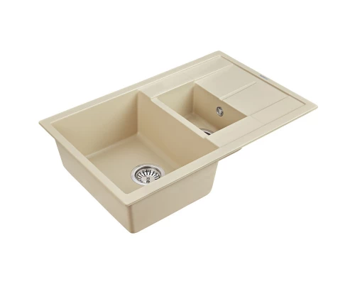 Кухонная мойка Paulmark Feste шампань PM237850-CH