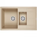 Кухонная мойка Paulmark Feste песочный PM237850-QU Кухонная мойка Paulmark Feste песочный PM237850-QU