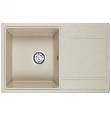Кухонная мойка Paulmark Flugen бежевый PM217850-BE