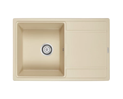 Кухонная мойка Paulmark Flugen шампань PM217850-CH