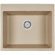 Кухонная мойка Paulmark Kante песочный PM106052-QU