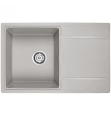 Кухонная мойка Paulmark Flugen серый PM217850-GR