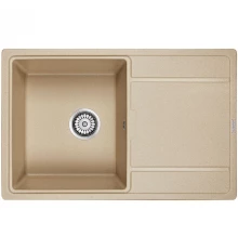 Кухонная мойка Paulmark Flugen песочный PM217850-QU