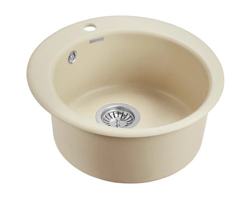 Кухонная мойка Paulmark Gelegen шампань PM404800-CH