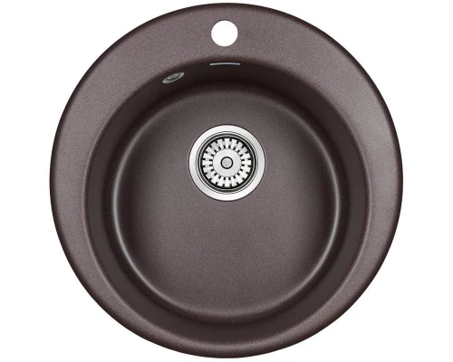 Кухонная мойка Paulmark Gelegen кофе PM404800-CO