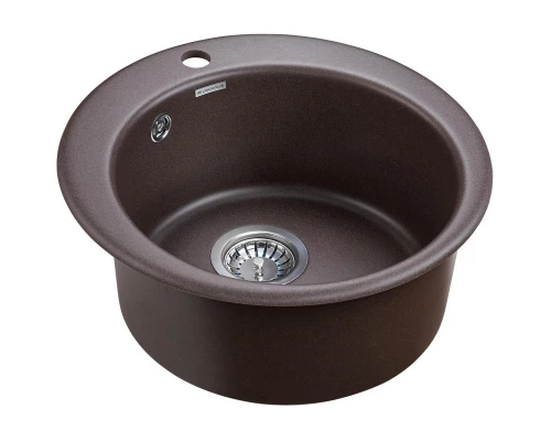 Кухонная мойка Paulmark Gelegen кофе PM404800-CO