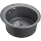 Кухонная мойка Paulmark Gelegen графит PM404800-DG