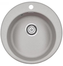 Кухонная мойка Paulmark Gelegen серый PM404800-GR