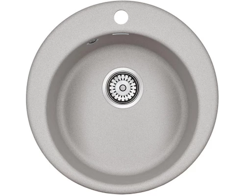 Кухонная мойка Paulmark Gelegen серый PM404800-GR