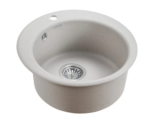 Кухонная мойка Paulmark Gelegen серый PM404800-GR