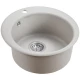 Кухонная мойка Paulmark Gelegen серый PM404800-GR