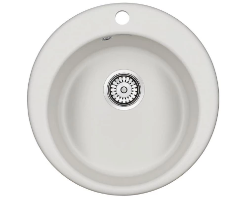 Кухонная мойка Paulmark Gelegen белый PM404800-WH