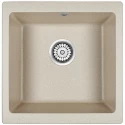 Кухонная мойка Paulmark Brilon бежевый PM104546-BE