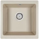 Кухонная мойка Paulmark Brilon бежевый PM104546-BE