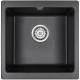 Кухонная мойка Paulmark Brilon черный PM104546-BL