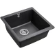 Кухонная мойка Paulmark Brilon черный PM104546-BL