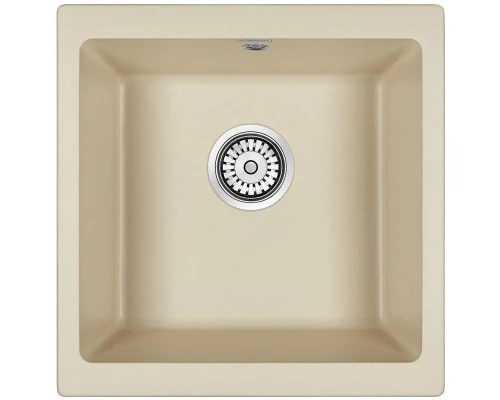 Кухонная мойка Paulmark Brilon шампань PM104546-CH