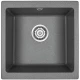 Кухонная мойка Paulmark Brilon графит PM104546-DG