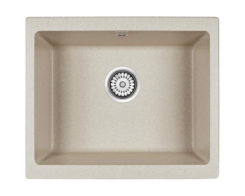 Кухонная мойка Paulmark Gera бежевый PM205546-BE