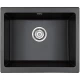 Кухонная мойка Paulmark Gera черный PM205546-BL