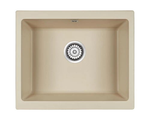 Кухонная мойка Paulmark Gera шампань PM205546-CH