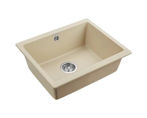 Кухонная мойка Paulmark Gera шампань PM205546-CH