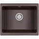 Кухонная мойка Paulmark Gera кофе PM205546-CO