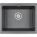 Кухонная мойка Paulmark Gera графит PM205546-DG Кухонная мойка Paulmark Gera графит PM205546-DG
