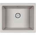 Кухонная мойка Paulmark Gera серый PM205546-GR Кухонная мойка Paulmark Gera серый PM205546-GR