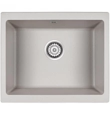 Кухонная мойка Paulmark Gera серый PM205546-GR