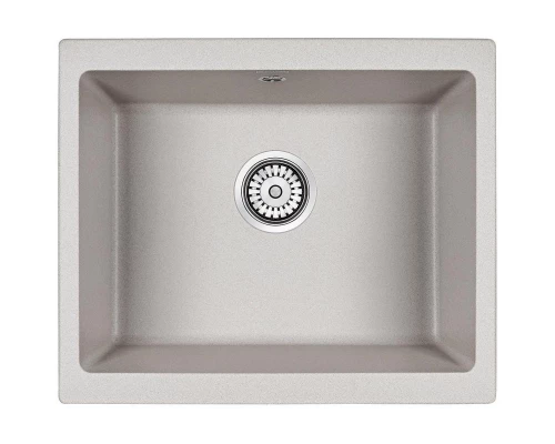 Кухонная мойка Paulmark Gera серый PM205546-GR