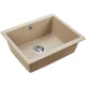 Кухонная мойка Paulmark Gera песочный PM205546-QU