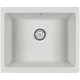 Кухонная мойка Paulmark Gera белый PM205546-WH