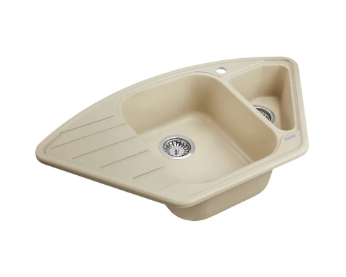 Кухонная мойка Paulmark Wiese шампань PM529050-CH