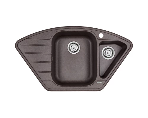 Кухонная мойка Paulmark Wiese кофе PM529050-CO