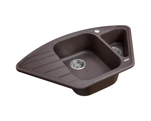 Кухонная мойка Paulmark Wiese кофе PM529050-CO